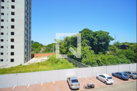 Vista do Quarto 1 de apartamento para alugar com 2 quartos, 51m² em Industrial, Novo Hamburgo