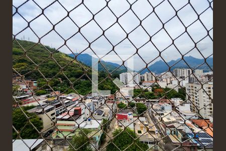 Vista da Sala de apartamento à venda com 2 quartos, 168m² em Tijuca, Rio de Janeiro
