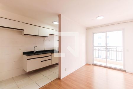 Sala de apartamento para alugar com 2 quartos, 51m² em Brás, São Paulo