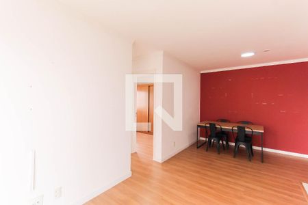 Sala de apartamento para alugar com 2 quartos, 51m² em Brás, São Paulo