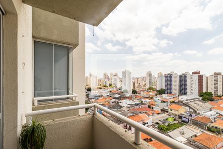 Sacada de apartamento para alugar com 2 quartos, 63m² em Vila Gumercindo, São Paulo