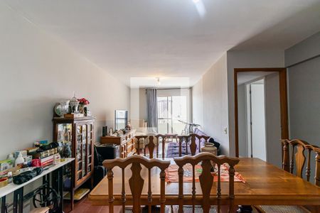 Sala de apartamento para alugar com 2 quartos, 63m² em Vila Gumercindo, São Paulo