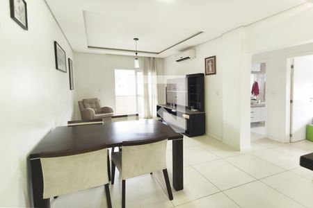 Sala de apartamento para alugar com 3 quartos, 58m² em Scharlau, São Leopoldo