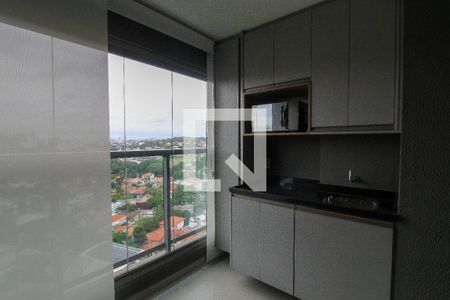 Varanda de apartamento para alugar com 1 quarto, 39m² em Butantã, São Paulo