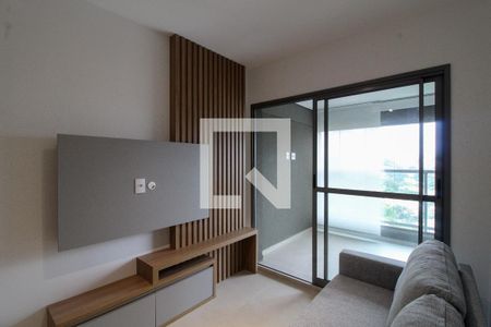Sala de apartamento para alugar com 1 quarto, 39m² em Butantã, São Paulo
