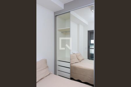 Quarto de apartamento para alugar com 1 quarto, 39m² em Butantã, São Paulo