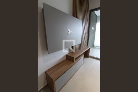 Detalhe Sala de apartamento para alugar com 1 quarto, 39m² em Butantã, São Paulo