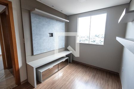 Quarto 1 de apartamento à venda com 3 quartos, 110m² em Santa Mônica, Belo Horizonte