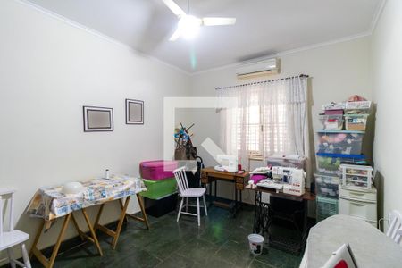 Quarto 1 - Suíte de casa à venda com 3 quartos, 250m² em Jardim Alto da Barra, Campinas