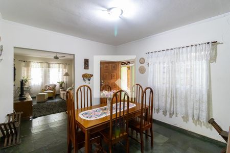 Sala de jantar de casa à venda com 3 quartos, 250m² em Jardim Alto da Barra, Campinas