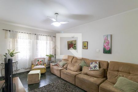Sala de casa à venda com 3 quartos, 250m² em Jardim Alto da Barra, Campinas