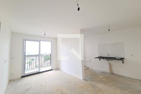 Apartamento à venda com 41m², 2 quartos e sem vagaSala