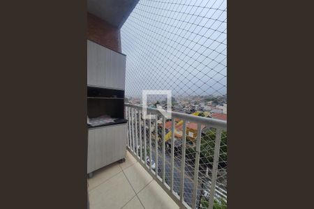 Sacada de apartamento à venda com 2 quartos, 49m² em Vila Nova Cachoeirinha, São Paulo