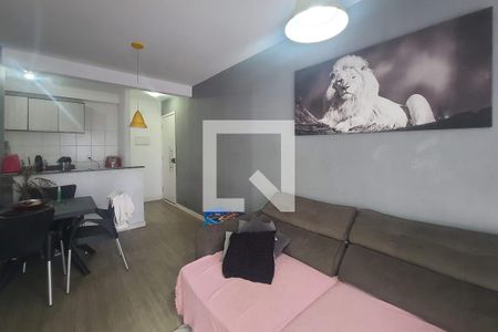 Sala de apartamento à venda com 2 quartos, 49m² em Vila Nova Cachoeirinha, São Paulo