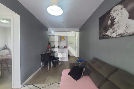 Sala de apartamento à venda com 2 quartos, 49m² em Vila Nova Cachoeirinha, São Paulo