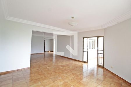 Sala de apartamento para alugar com 4 quartos, 203m² em Tabajaras, Uberlândia