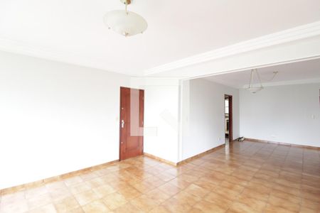 Sala de apartamento para alugar com 4 quartos, 203m² em Tabajaras, Uberlândia