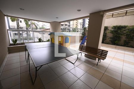 Área comum de apartamento para alugar com 3 quartos, 84m² em Setor Bueno, Goiânia