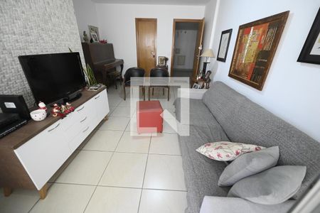 Sala de apartamento para alugar com 3 quartos, 84m² em Setor Bueno, Goiânia