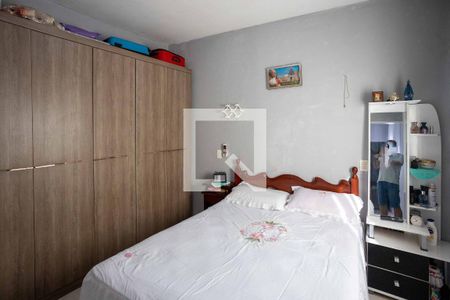 Quarto 1 de casa para alugar com 2 quartos, 41m² em Taboão, Diadema