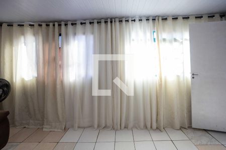 Sala de casa para alugar com 2 quartos, 41m² em Taboão, Diadema