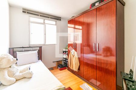 Quarto 1 de apartamento à venda com 2 quartos, 50m² em Itapoã, Belo Horizonte
