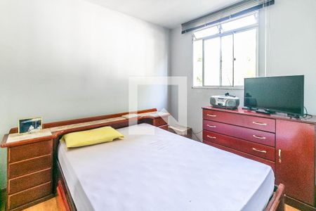 Suíte de apartamento à venda com 2 quartos, 50m² em Itapoã, Belo Horizonte