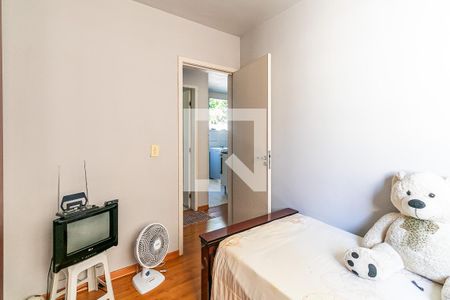 Quarto 1 de apartamento à venda com 2 quartos, 50m² em Itapoã, Belo Horizonte