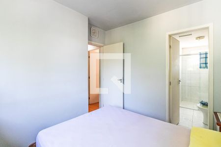 Suíte de apartamento à venda com 2 quartos, 50m² em Itapoã, Belo Horizonte