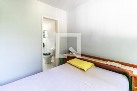 Suíte de apartamento à venda com 2 quartos, 50m² em Itapoã, Belo Horizonte