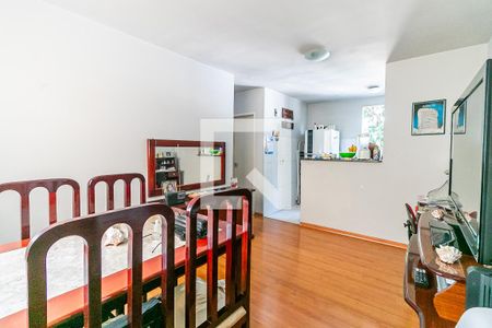 Sala de apartamento à venda com 2 quartos, 50m² em Itapoã, Belo Horizonte