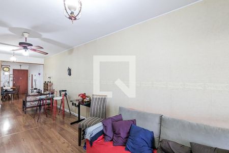 Sala de apartamento à venda com 4 quartos, 230m² em Rudge Ramos, São Bernardo do Campo