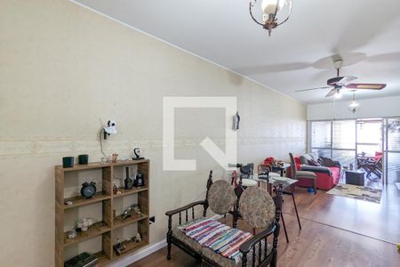 Sala de apartamento à venda com 4 quartos, 230m² em Rudge Ramos, São Bernardo do Campo