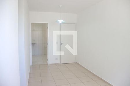 Sala de apartamento para alugar com 2 quartos, 50m² em Vila Gabriel, Sorocaba