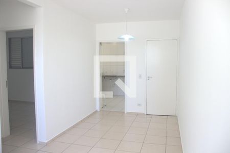 Sala de apartamento para alugar com 2 quartos, 50m² em Vila Gabriel, Sorocaba