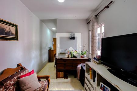 Sala de apartamento à venda com 2 quartos, 58m² em Mooca, São Paulo