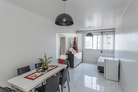 Sala de apartamento à venda com 3 quartos, 70m² em Vila Prado, São Paulo