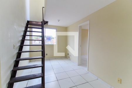 Sala de apartamento à venda com 3 quartos, 98m² em Itaquera, São Paulo