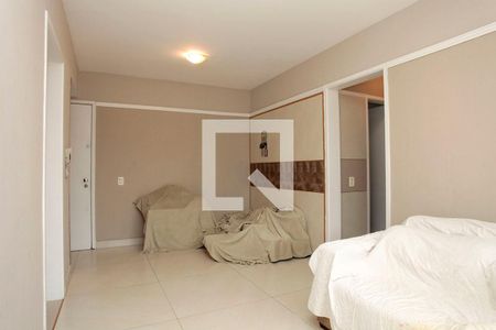 Sala de apartamento para alugar com 2 quartos, 65m² em Farroupilha, Porto Alegre