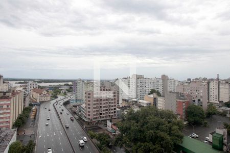 Quarto 1 Suíte Vista de apartamento à venda com 3 quartos, 120m² em Centro Histórico, Porto Alegre