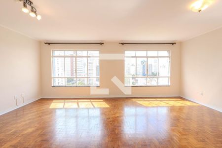 Sala de apartamento à venda com 3 quartos, 126m² em Bela Vista, São Paulo