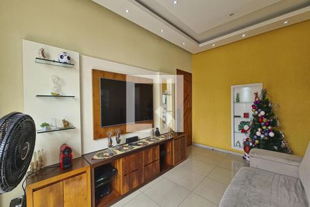 Sala de apartamento à venda com 3 quartos, 128m² em  Higienópolis, Rio de Janeiro