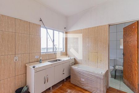 Cozinha de casa para alugar com 2 quartos, 59m² em Bandeiras, Osasco