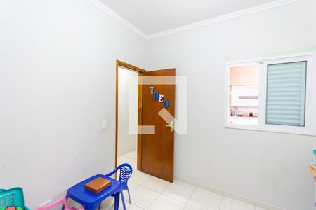 Quarto  de casa à venda com 2 quartos, 125m² em Jardim Utinga, Santo André