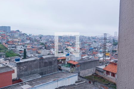 Vista da Sacada de apartamento para alugar com 2 quartos, 52m² em Vila Patrimonial, São Paulo