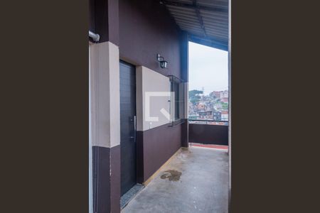 Sacada de apartamento para alugar com 2 quartos, 52m² em Vila Patrimonial, São Paulo