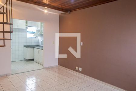 Sala de apartamento à venda com 2 quartos, 52m² em Vila Patrimonial, São Paulo