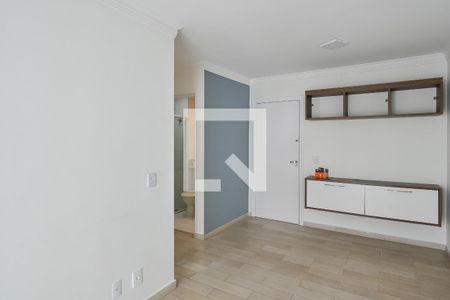 Sala de apartamento para alugar com 2 quartos, 55m² em Água Funda, São Paulo