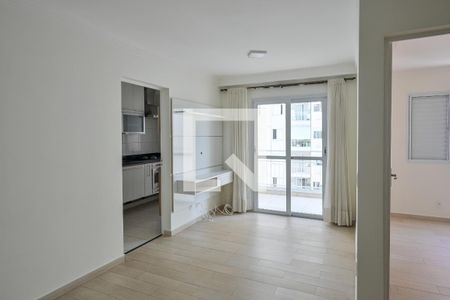 Sala de apartamento para alugar com 2 quartos, 55m² em Água Funda, São Paulo