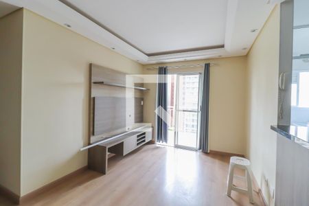 Sala de apartamento à venda com 2 quartos, 69m² em Retiro, Jundiaí